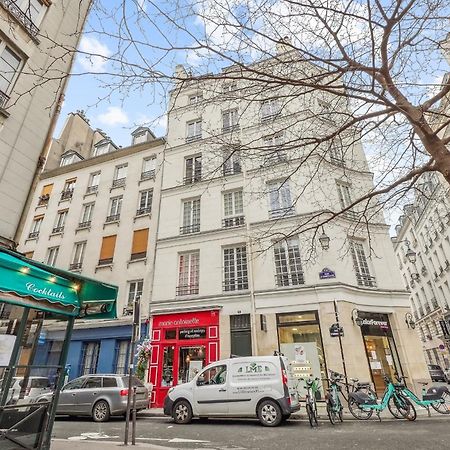 Place Des Vosges & Le Marais - Cityapartmentstay Παρίσι Εξωτερικό φωτογραφία