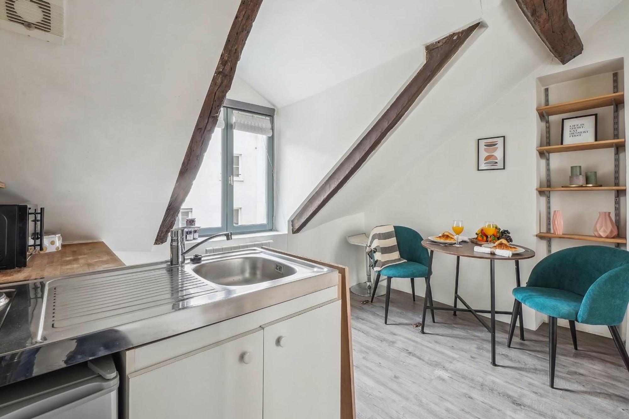 Place Des Vosges & Le Marais - Cityapartmentstay Παρίσι Εξωτερικό φωτογραφία