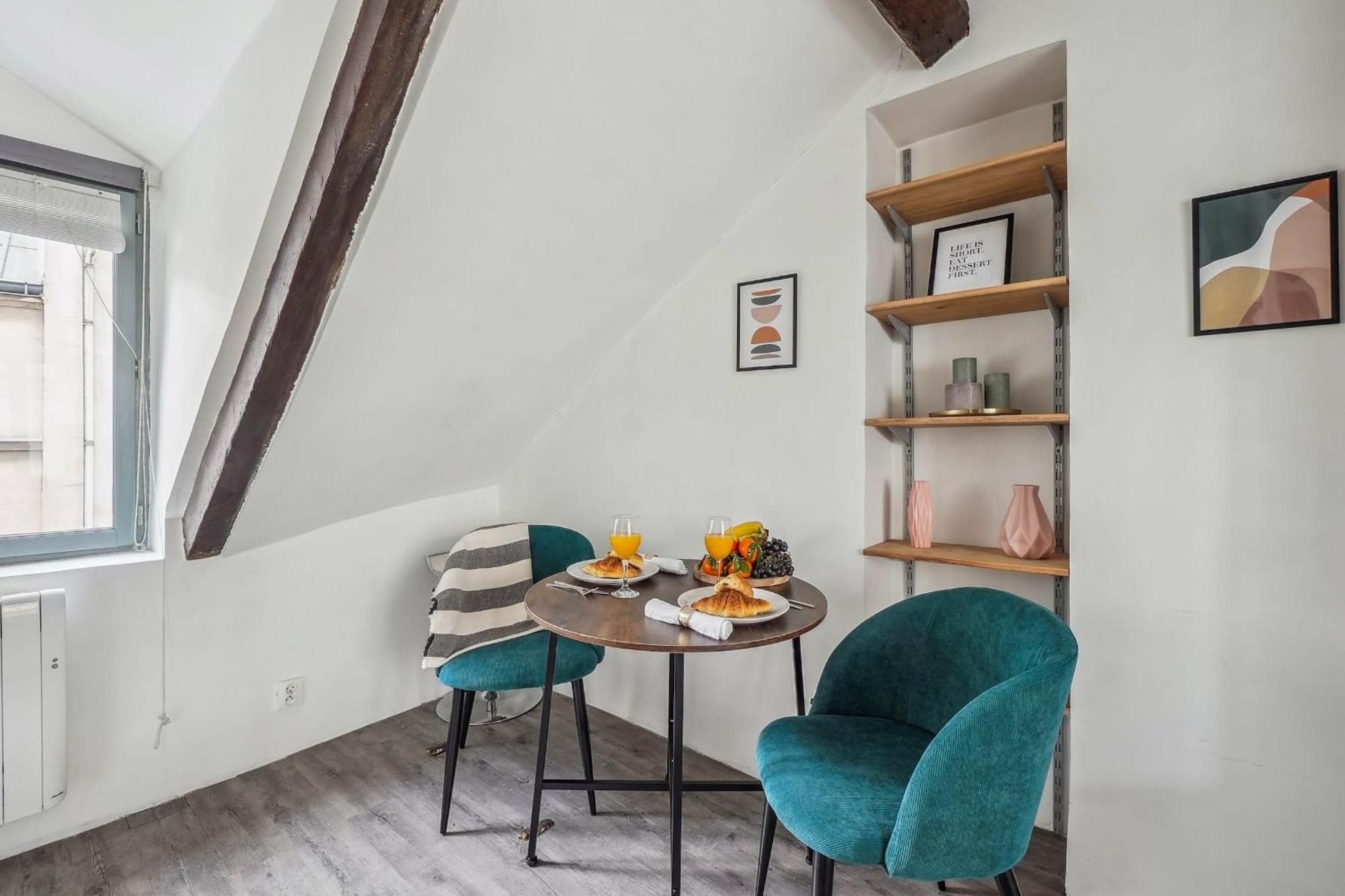 Place Des Vosges & Le Marais - Cityapartmentstay Παρίσι Εξωτερικό φωτογραφία