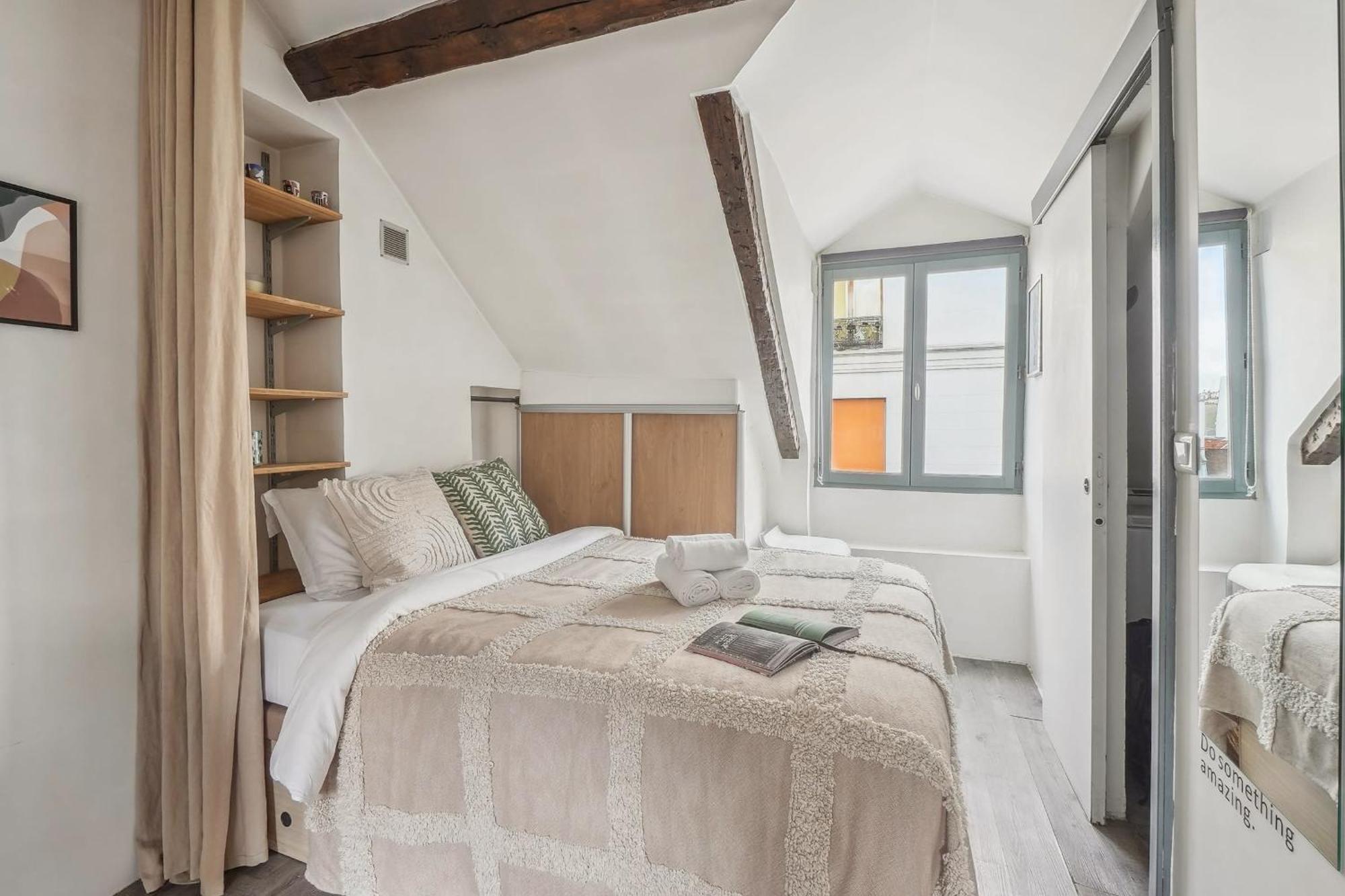 Place Des Vosges & Le Marais - Cityapartmentstay Παρίσι Εξωτερικό φωτογραφία