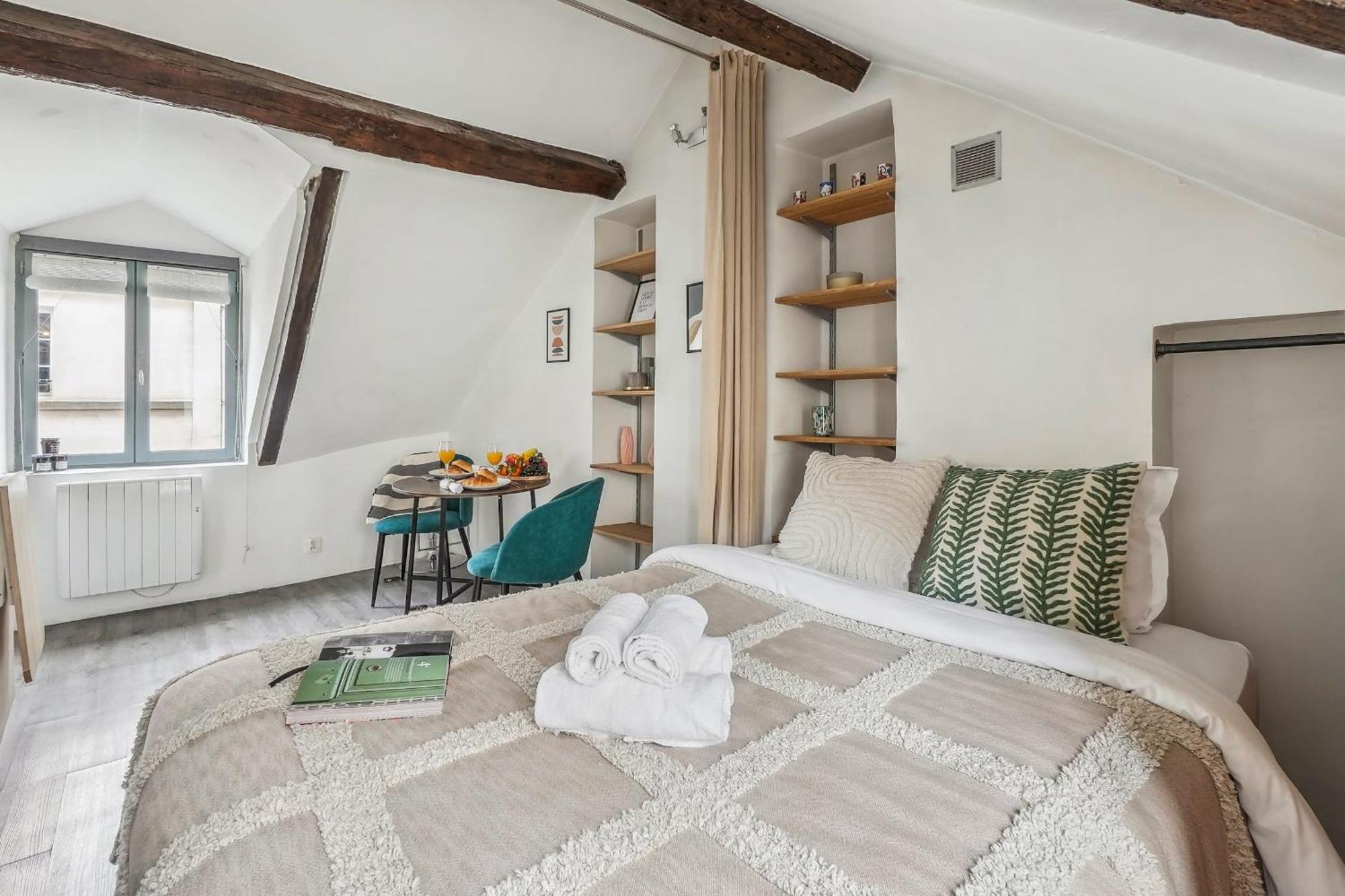 Place Des Vosges & Le Marais - Cityapartmentstay Παρίσι Εξωτερικό φωτογραφία